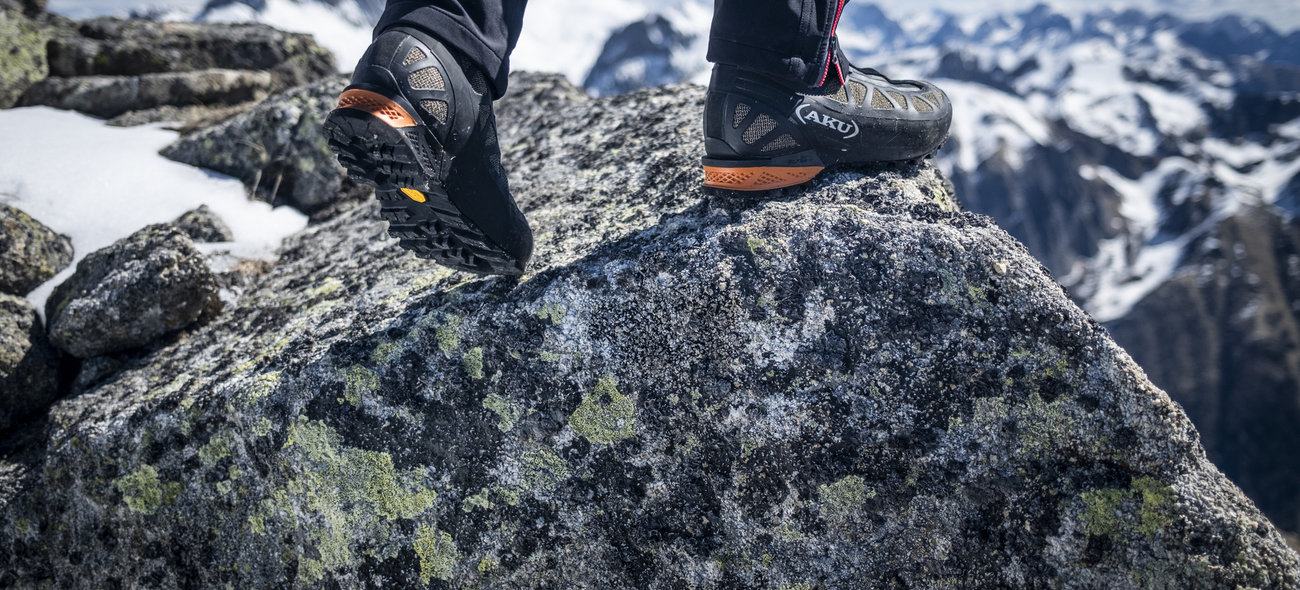 Mountaineering   