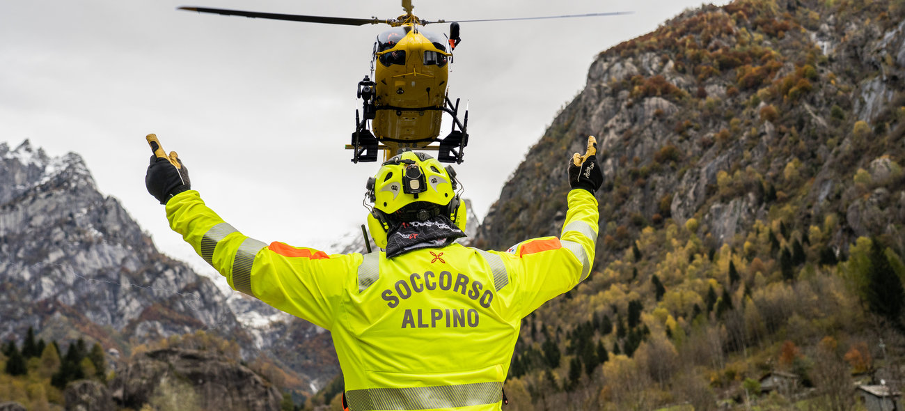 Outdoor Work & Rescue