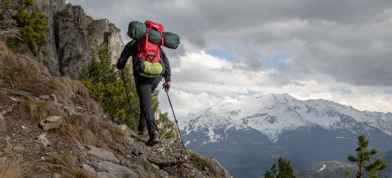 Backpacking