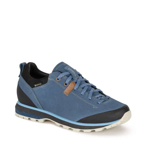 View the AKU Bellamont IV Suede GTX W's online at AKU