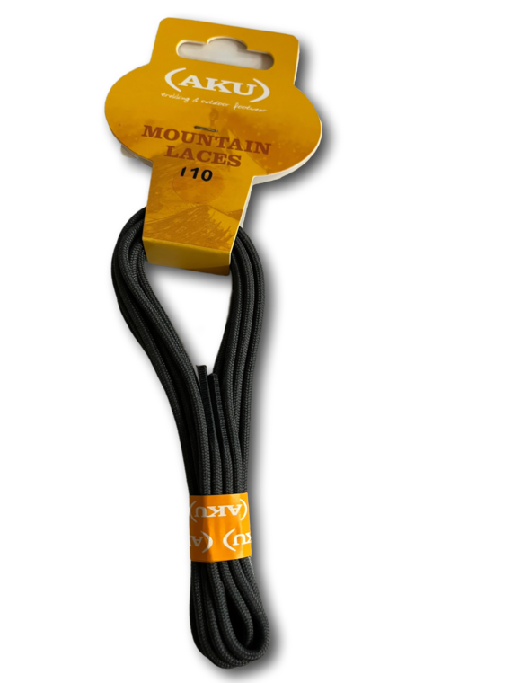 View the AKU Fast Lacing Cord Round (Pair) online at AKU