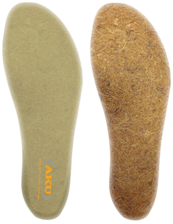 View the AKU Coconut/Bamboo Insoles online at AKU