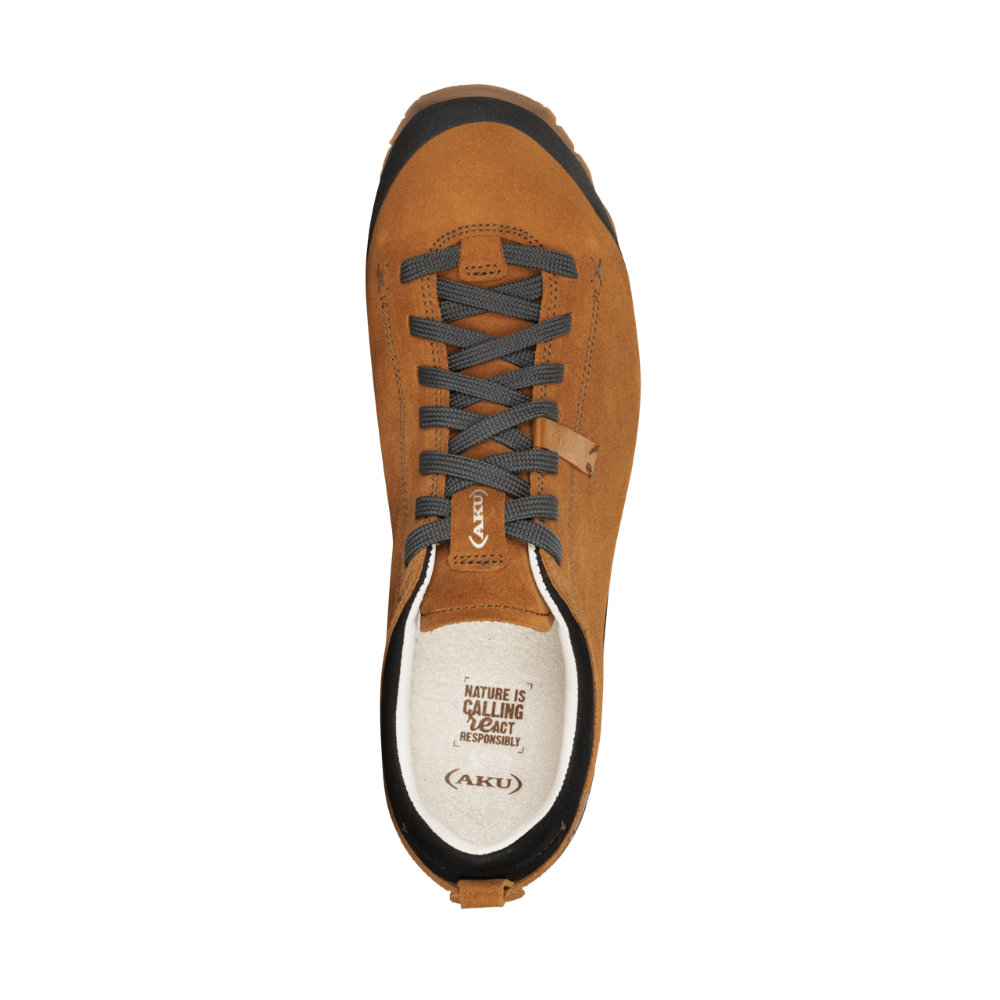 AKU Bellamont III Suede GTX