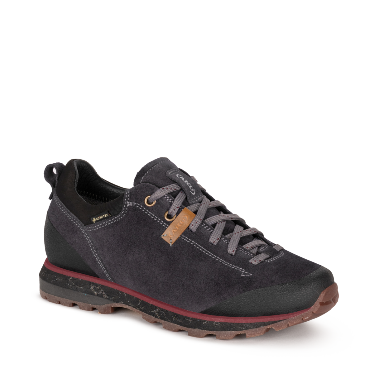 AKU Bellamont IV Suede GTX W's