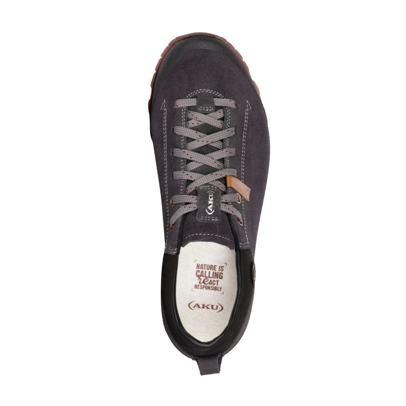 AKU Bellamont IV Suede GTX W's