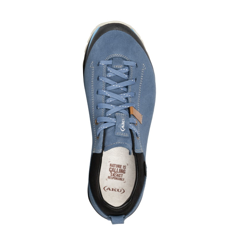 AKU Bellamont IV Suede GTX W's