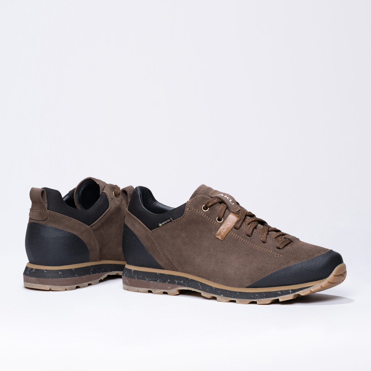 AKU Bellamont IV Suede GTX